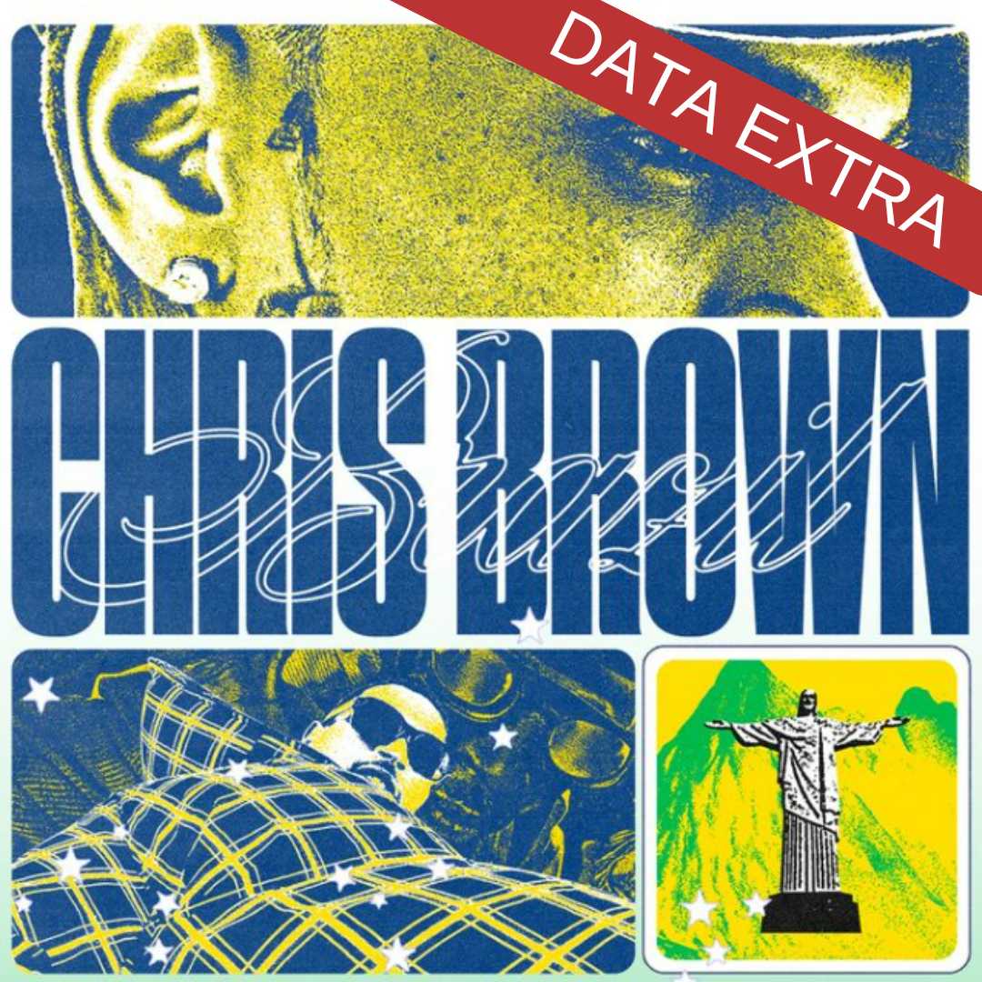 EXCURSÃO CHRIS BROWN - DIA 22 (DATA EXTRA)