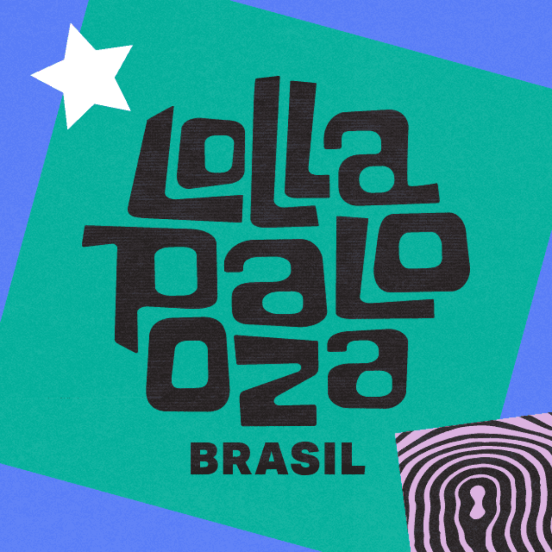 EXCURSÃO LOLLAPALOOZA - 2025