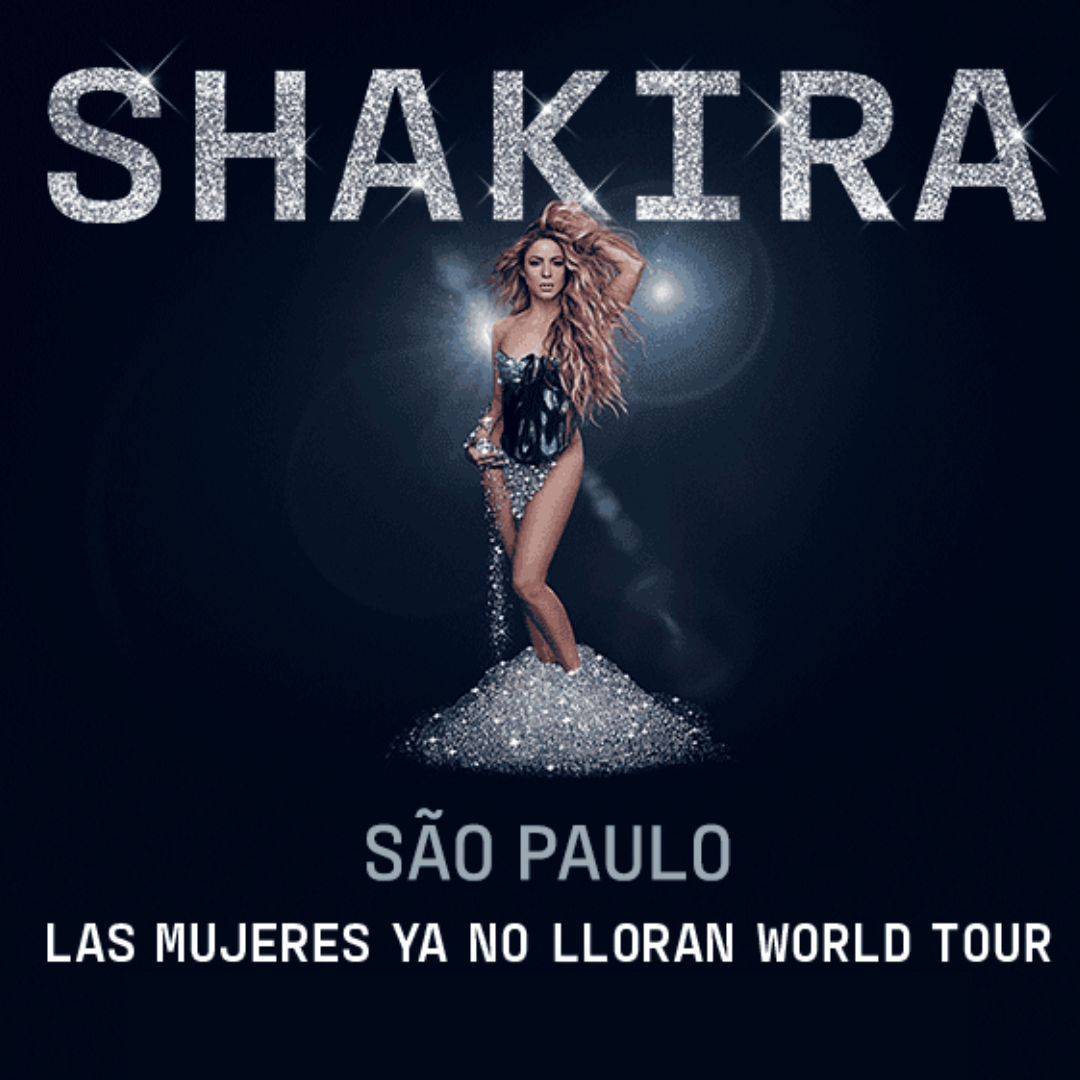 EXCURSÃO SHAKIRA