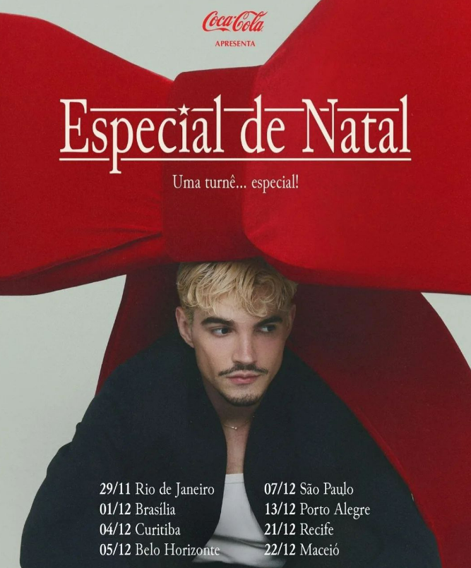 JÃO - ESPECIAL DE NATAL