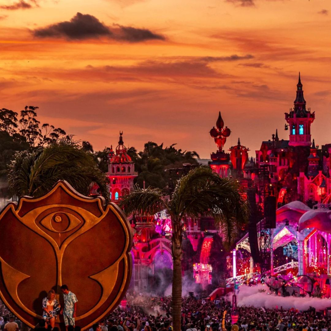 TOMORROWLAND BRASIL