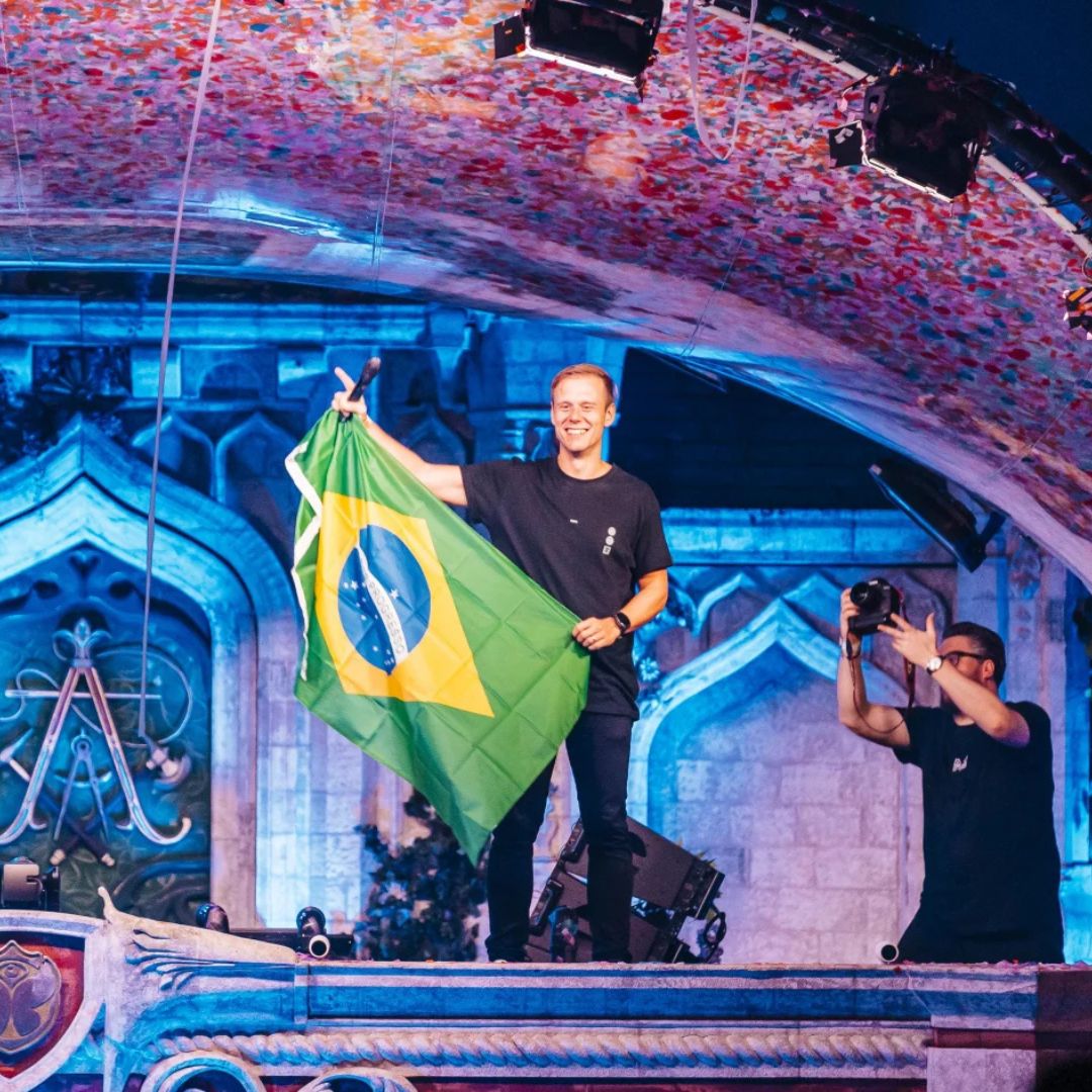 TOMORROWLAND BRASIL