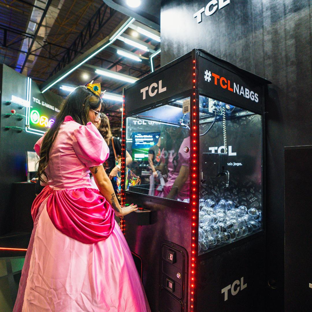 EXCURSÃO BRASIL GAME SHOW