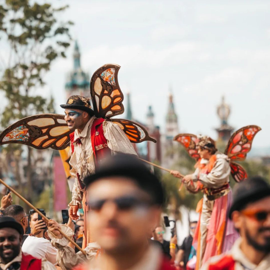 TOMORROWLAND BRASIL